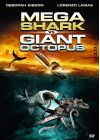 Mega Shark vs Giant Octopus