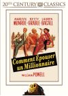 Comment épouser un millionaire - DVD