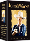 John Wayne : Le Cavalier de l'aube + L'Elixir du docteur Carter + Justice pour un innocent + La Mine du texan + Panique à Yucca City + La Ville fantôme (Pack) - DVD