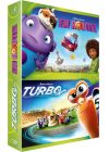 En route ! + Turbo (Pack) - DVD