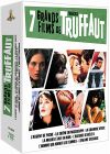 7 grands films de François Truffaut (Pack) - DVD