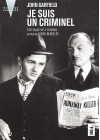 Je suis un criminel - DVD