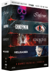 Cult'Horror n° 2 : Inferno + Candyman + L'Exorciste III + Hellraiser : Le pacte (Pack) - DVD
