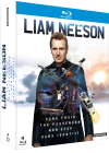 Liam Neeson - Coffret : Sang froid + The Passenger + Non-Stop + Sans identité (Pack) - Blu-ray