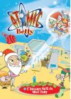 Atomic Betty - L'étrange Noël de Miss Betty - DVD