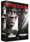 John Rambo + Rambo : Last Blood - DVD