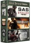 Opération commando : S.A.S. : Section d'assaut + Code Name : Geronimo + Unités d'élite (Pack) - DVD