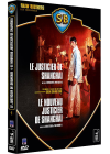 Coffret Shaw Brothers - Triades et arts martiaux selon Chang Cheh - Le justicier de Shanghai + Le nouveau justicier de Shanghai (Pack) - DVD
