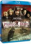 Pirates des Caraïbes : Jusqu'au bout du Monde - Blu-ray