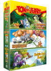Tom & Jerry : Le haricot géant + Robin des Bois + Le dragon perdue (Pack) - DVD