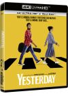 Yesterday (4K Ultra HD + Blu-ray) - 4K UHD