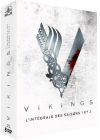Vikings - Intégrale des saisons 1 + 2 - DVD