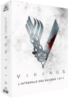 Vikings - Intégrale des saisons 1 + 2 - DVD