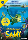 Le Voyage extraordinaire de Samy (Version 3-D Blu-ray) - DVD