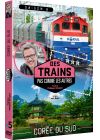 Des trains pas comme les autres - Saison 6 : Corée du Sud - DVD