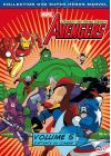 Avengers : l'équipe des super héros ! - Volume 5 - L'attente du combat - DVD