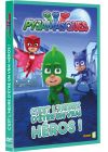 Pyjamasques - Saison 1 - Volume 1 - C'est l'heure d'être un vrai héros ! - DVD