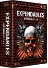Expendables - Intégrale 1 à 4 - Blu-ray