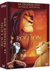 Le Roi Lion - Intégrale - 3 films - DVD