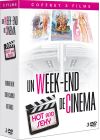 Coffret un week-end de cinéma - Hot and Sexy (Pack) - DVD