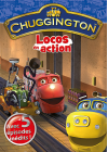 Chuggington - Locos en action - DVD