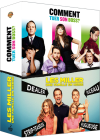 Comment tuer son boss + Les Miller, une famille en herbe (Pack) - DVD