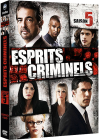 Esprits criminels - Saison 5 - DVD