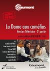 La Dame aux camélias - Version Télévision - 2e partie - DVD