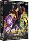 Code Geass - Lelouch of the Rebellion - Saison 1 - Box 2/3