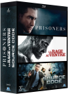 Coffret Jake Gyllenhaal : Prisoners + La rage au ventre + Source Code (Pack) - Blu-ray