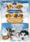 Les Copains des neiges + Chiens des neiges (Pack) - DVD