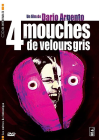 4 mouches de velours gris - DVD