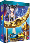 Saint Seiya - Les chevaliers du Zodiaque : Asgard/Poséidon - Épisodes 74 à 114 - Blu-ray