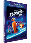 Turbo (Combo Blu-ray 3D + Blu-ray + DVD) - Blu-ray 3D