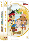 Jake et les pirates du Pays Imaginaire - Coffret spécial pirates - 3 DVD - DVD