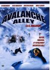 Avalanche Alley - DVD