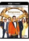 Kingsman 2 : Le Cercle d'Or (4K Ultra HD + Blu-ray + Digital HD) - Blu-ray