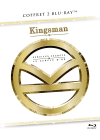 Kingsman 1 + 2 - Blu-ray