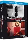 Wim Wenders - Les ailes du désir + Paris, Texas (Pack) - Blu-ray