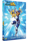 Saint Seiya - Les chevaliers du Zodiaque - vol. 03 - DVD