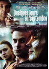 Quelques jours en septembre - DVD