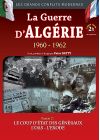 La Guerre d'Algérie 1960-1962, partie 2 : Le coup d'état des généraux - L'OAS - L'exode - DVD