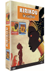 Kirikou, le coffret - Kirikou et la sorcière + Dis pourquoi Kirikou - L'eau et le feu - DVD