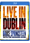 Bruce Springsteen with the Sessions Band - Live in Dublin - Blu-ray