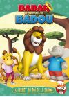 Babar - Les aventures de Badou - Le secret du Roi de la savane - DVD