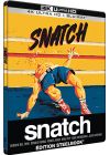 Snatch - Tu braques ou tu raques (Édition Limitée Spéciale FNAC SteelBook 4K Ultra HD + Blu-ray) - 4K UHD