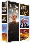 Coffret Jean-Pierre Bacri : Un air de famille + Mes Meilleurs Copains + Le Goût des autres + Le Sens de la fête (Pack) - DVD