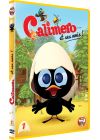 Calimero (nouvelle série) - 1 - Calimero et ses amis ! - DVD