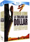 Sergio Leone : La trilogie du dollar : Pour une poignée de dollars + Et pour quelques dollars de plus + Le bon, la brute et le truand - Blu-ray