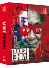 Takashi Miike - Coffret 4 films + livre : Agitator + The City of Lost Souls + First Love + Yakuza Apocalypse (Coffret livre - Blu-ray + DVD) - Blu-ray